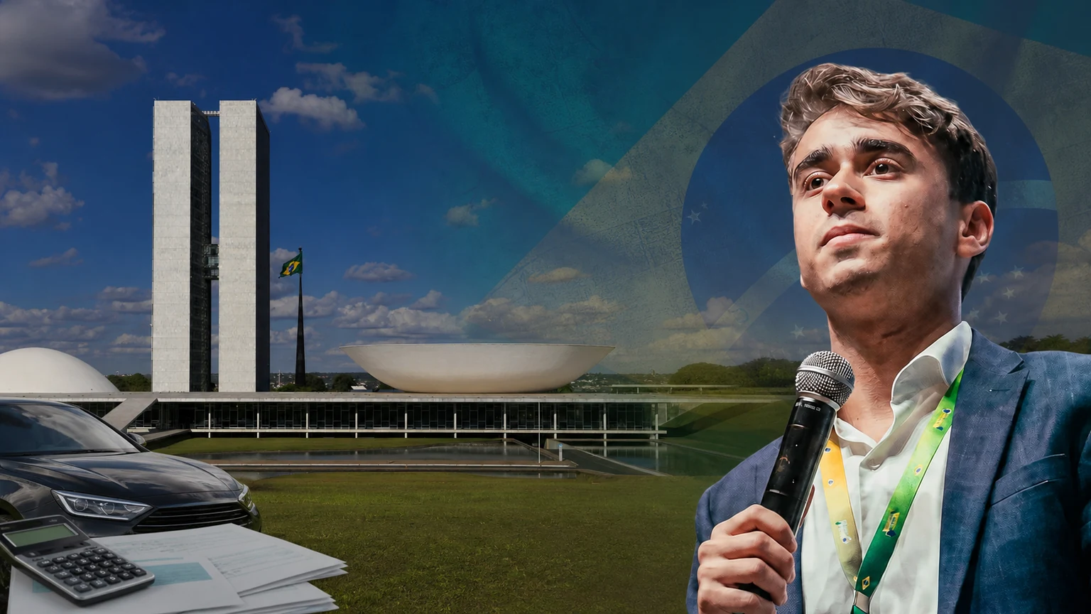 PLP 24/2026 retira outros impostos da base do IPVA