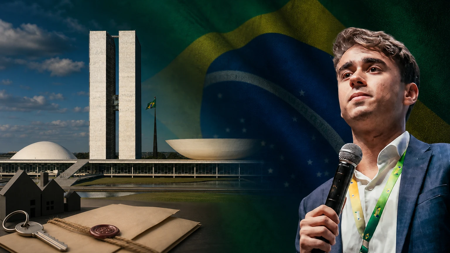 PLP 86/2026 retira tributos da base do ITCMD