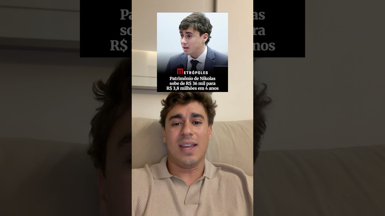 Nikolas Ferreira explica o Meu Jabá