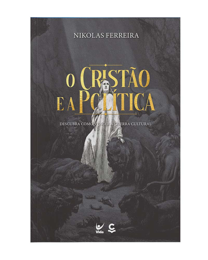 Capa de O Cristão e a Política