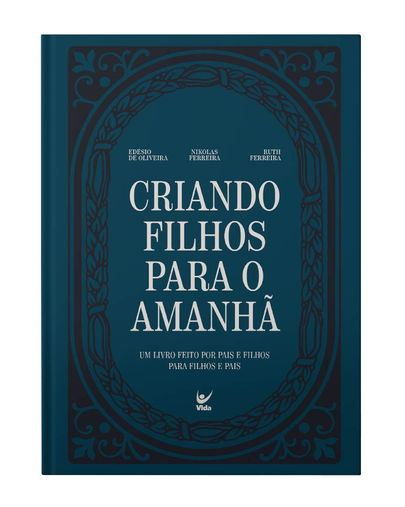 Capa de Criando Filhos para o Amanhã