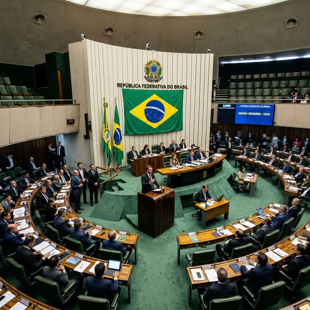 PEC da Meta Fiscal: Nikolas Ferreira Propõe Corte de Salários de Autoridades em Caso de Déficit